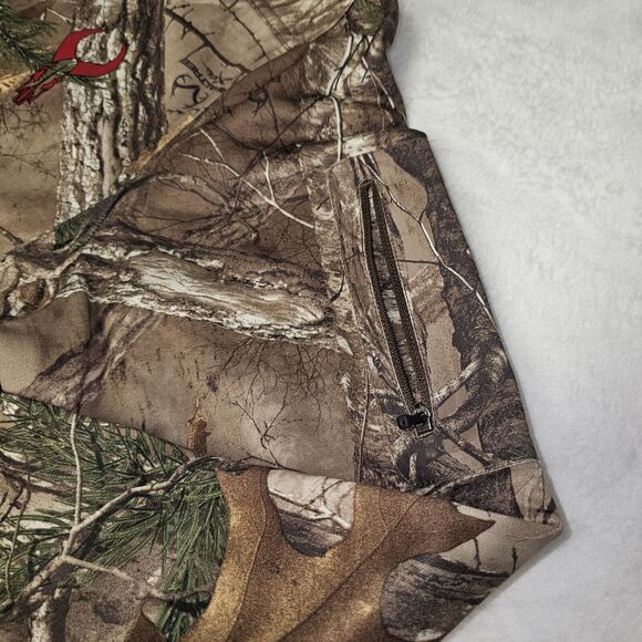 Badlands Impact Realtree Camo Bio Thermic Spectre Hunting Jacket Large - Picture 4 of 7